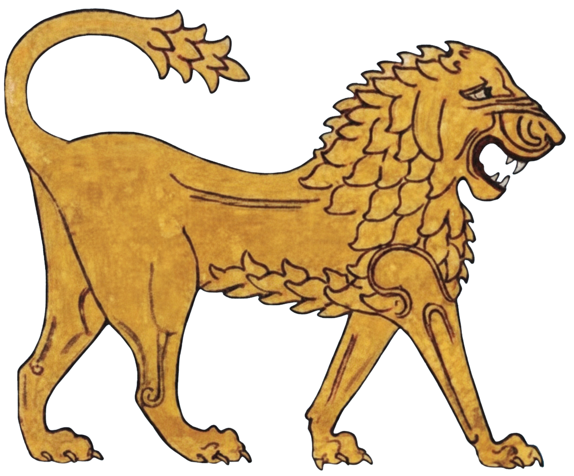 URARTECH Aslan Filigranı Sol