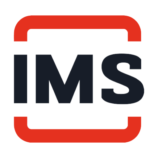 İMS Mühendislik Logo
