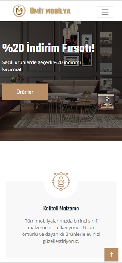 Ümit Mobilya Mobil